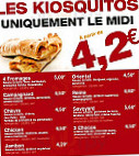 Le Kiosque à Pizzas