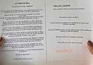 La Table De Biar