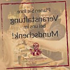 Mundschenk Restaurant Und Weinbar