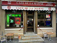 Café De La Marne