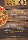 Pizza Éclair