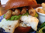 Burger Craft @ The Exmouth Arms