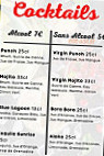 La Bonne Franquette Brousseval