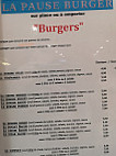 La Pause Burger