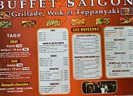 Buffet Saigon