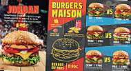 Route 66 Legends Burgers
