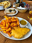 Ocean Boat Fish Chips