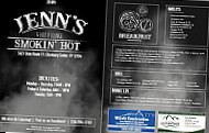 Jenn's Smokin Hot Frosty Lounge