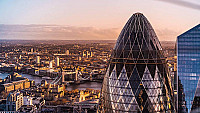 Searcys at The Gherkin