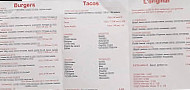 Gm Artisan Burgers