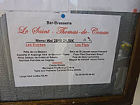 Brasserie Saint Thomas
