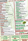 Pizzeria De Ribemont Discovery Pizza