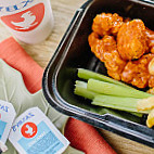 Zaxby's Chicken Fingers Buffalo Wings