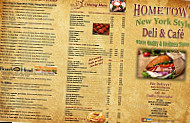 Hometown Deli Pizzeria