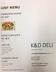 K D Deli