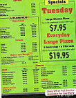 Madison's Pizza