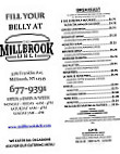 Millbrook Village Deli