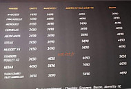 Friterie Rapid'burger