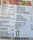 Paris London Cafe
