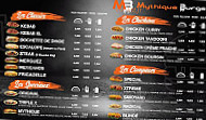 Mythique Burger