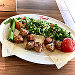 Lezzet Holzkohlegrill