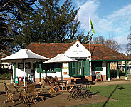 The Garden Cafe