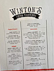 Winton's 1898 Tavern
