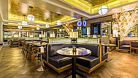 Searcys St Pancras Restaurant and Bar