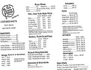 Ed's Pizza Place