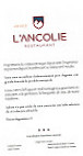 L'ancolie