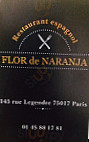 Flor de Naranja