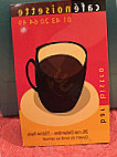 Cafe Noisette