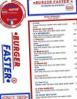 Burger Faster