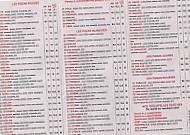 Pizza Les Trois As