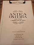 Antica Osteria