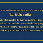 La Bodeguilla Hellin