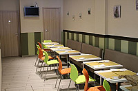 Il Caffe Gelato E L' Atelier Della Pizza