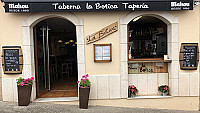 Taberna La Botica Taperia