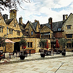 The Lygon Room At The Lygon Arms