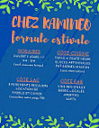 Kamineo