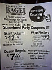 Orange County Bagel