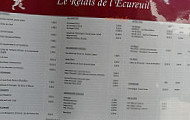 L'ecureuil