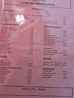 Crêperie De La Roche Tremblante