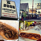 Boo's Philly Cheesesteaks
