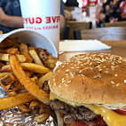 Five Guys Burgers Fries