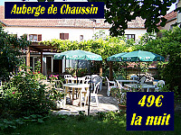 Auberge de Chaussin