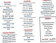 Ct's Chicken And Fish