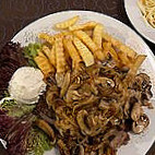 Santorini Griechisches