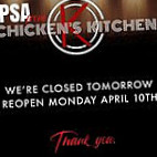 Chicken's Kitchen