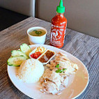 Oros Thai Chicken Rice